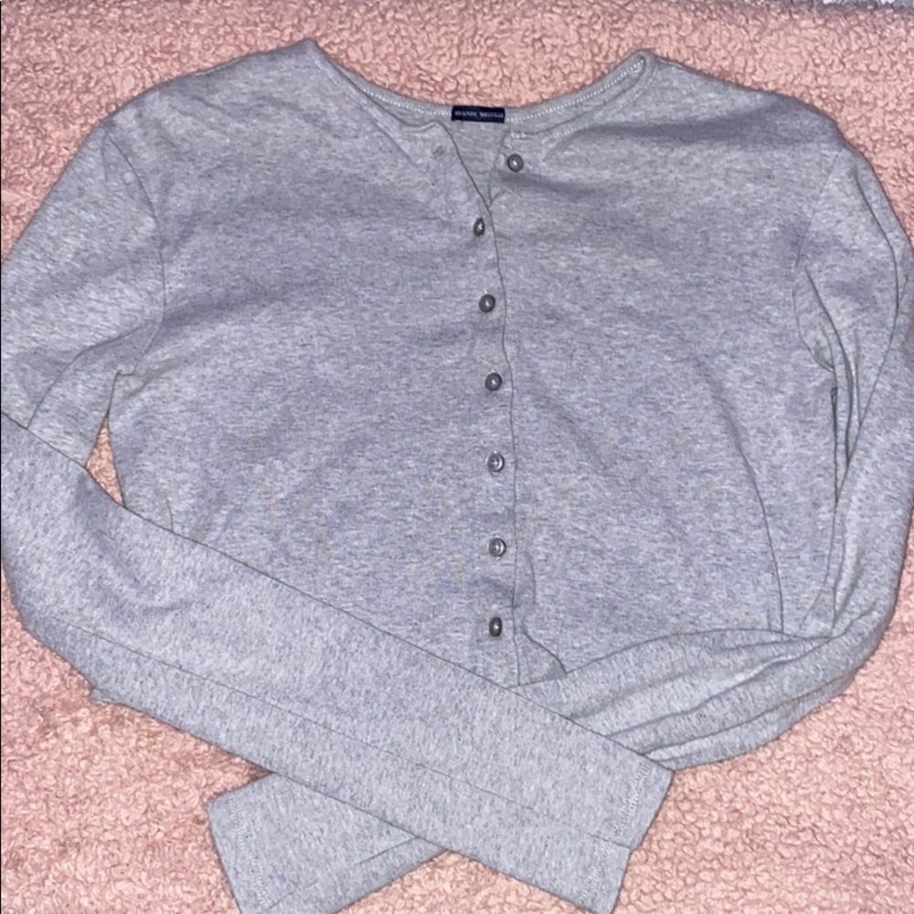 Long sleeve Veronica button down!